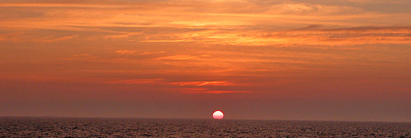 Tramonto - Lerwick - Shetland